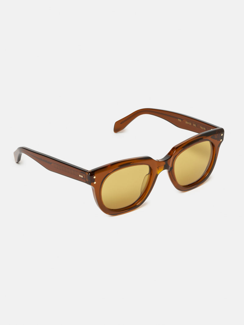 Suzie Kondi The Yalya