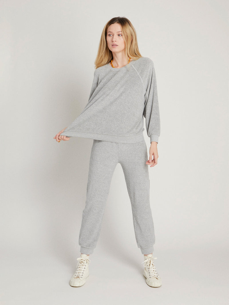 Suzie Kondi Tinos Pants In Terry