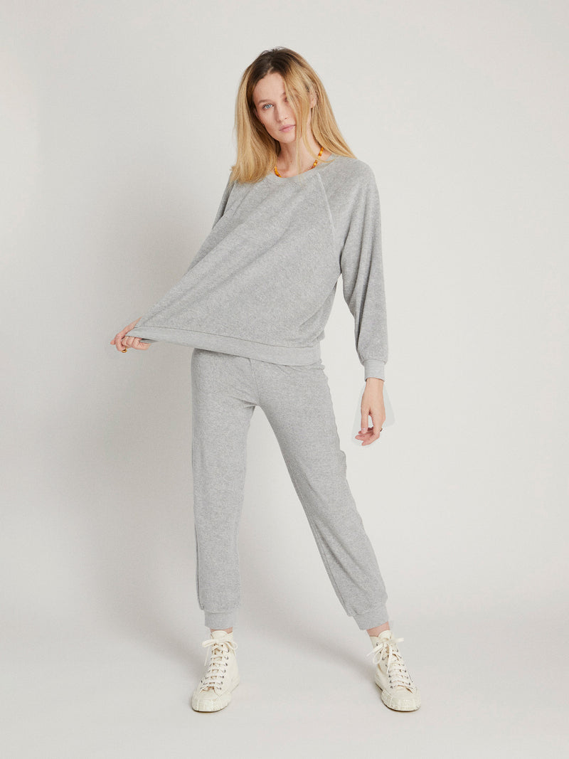 Suzie Kondi Tinos Pants In Terry