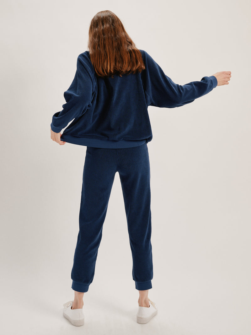 Suzie Kondi Tinos Pants In Terry