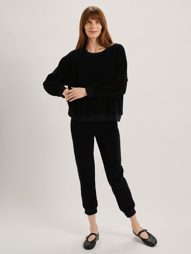 Suzie Kondi Tinos Pants In Terry