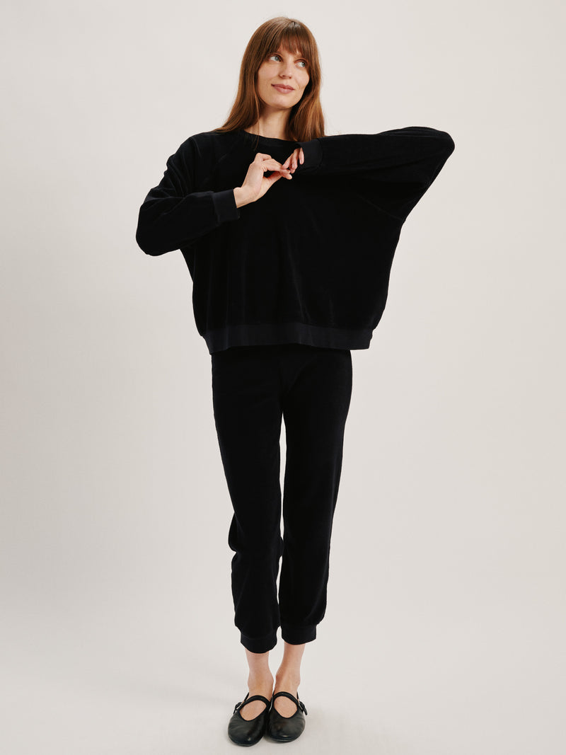 Suzie Kondi Tinos Pants In Terry