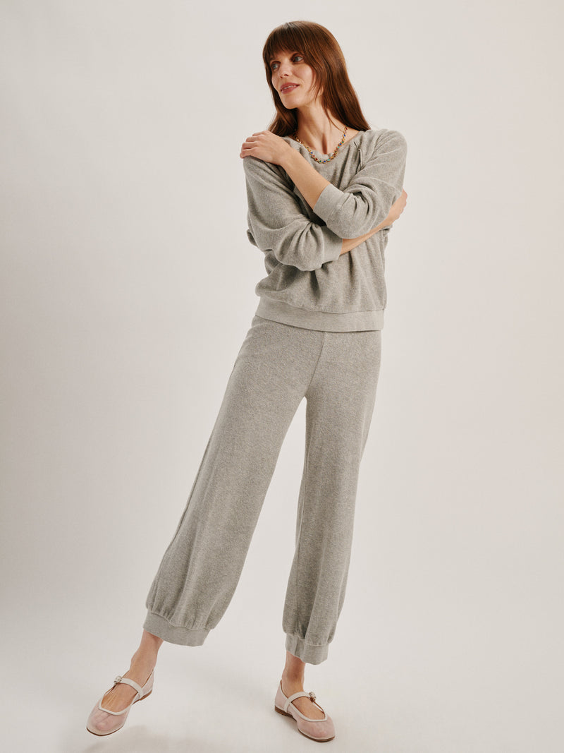 Suzie Kondi Tosk Pants In Terry