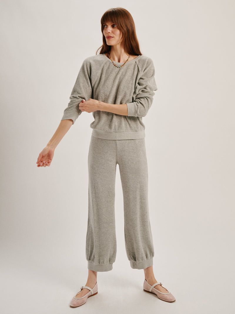 Suzie Kondi Tosk Pants In Terry