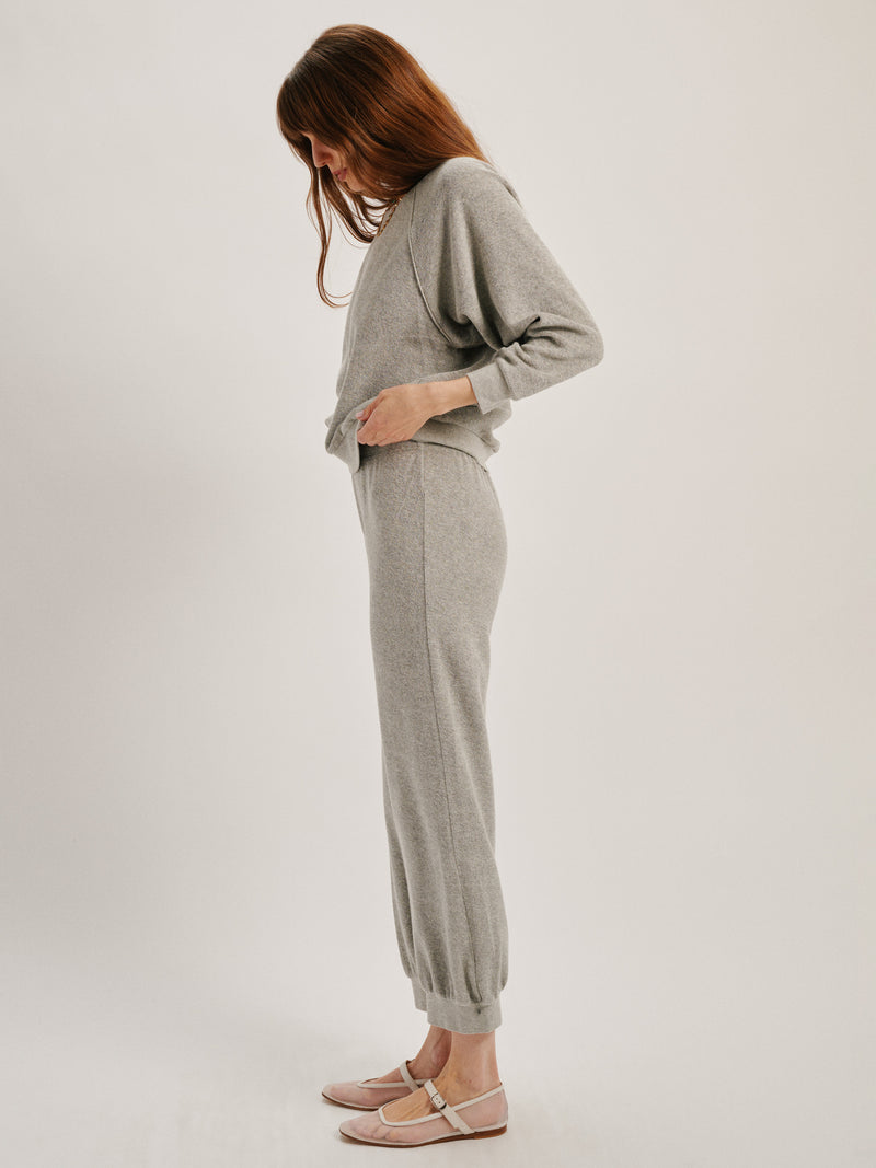 Suzie Kondi Tosk Pants In Terry