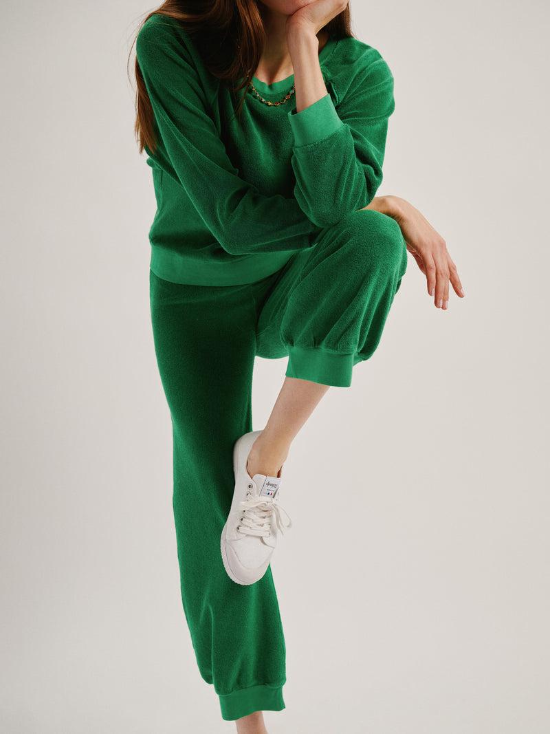 Suzie Kondi Tosk Pants In Terry