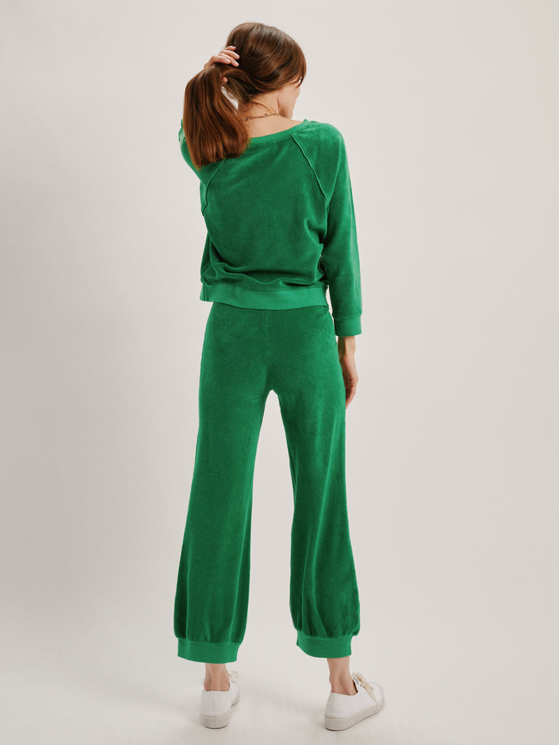 Suzie Kondi Tosk Pants In Terry