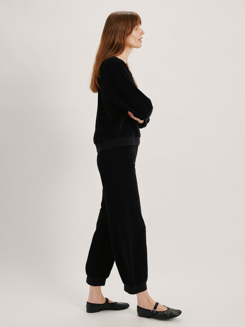 Suzie Kondi Tosk Pants In Terry