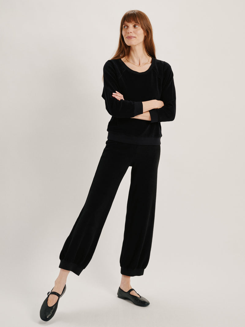 Suzie Kondi Tosk Pants In Terry