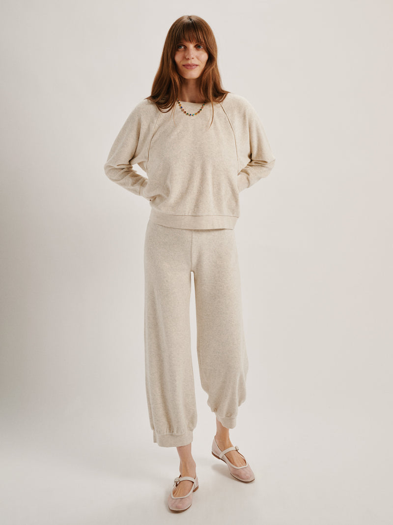 Suzie Kondi Tosk Pants In Terry