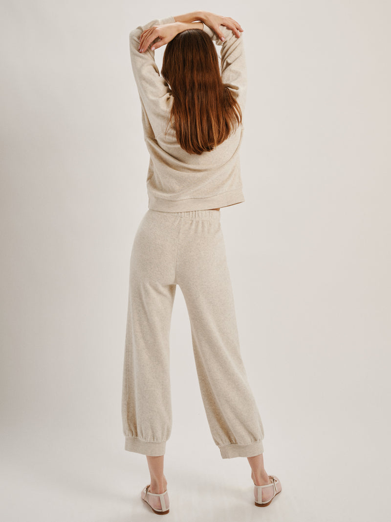 Suzie Kondi Tosk Pants In Terry