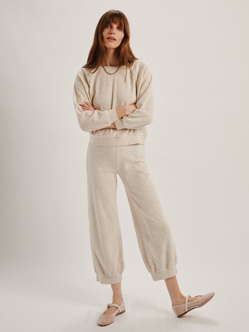 Suzie Kondi Tosk Pants In Terry