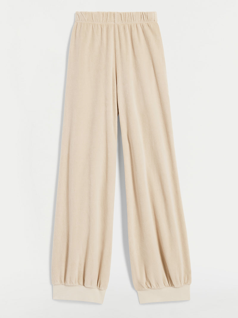 suzie kondi Tosk Pants in Velour
