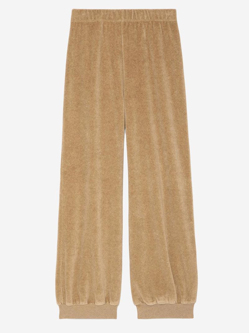 suzie kondi Tosk Pants in Velour
