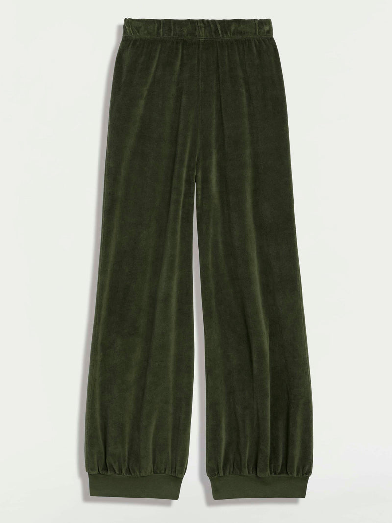 suzie kondi Tosk Pants in Velour