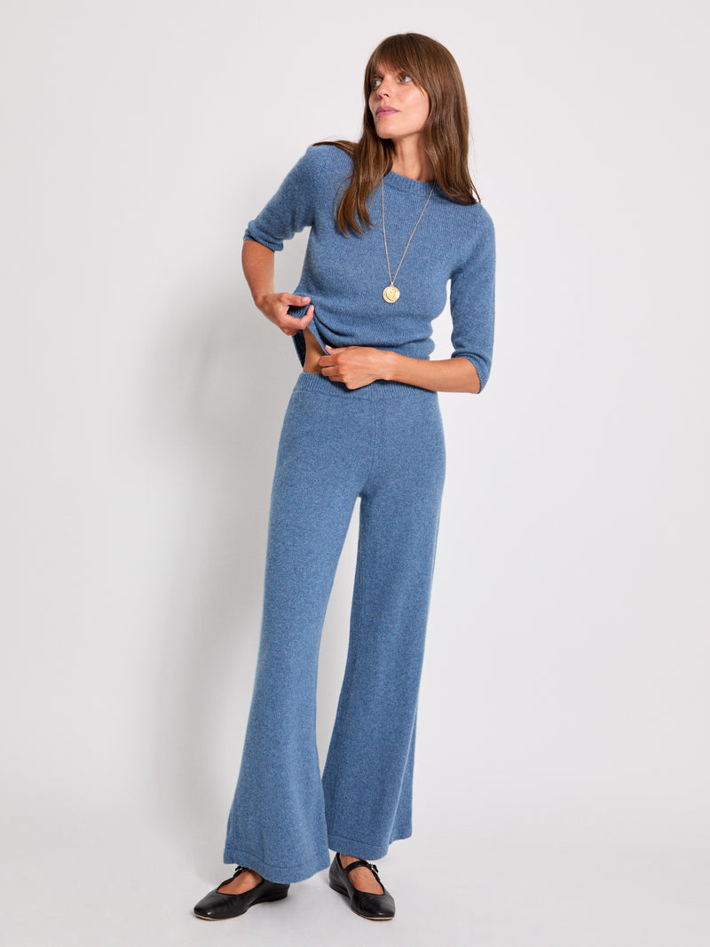 Suzie Kondi Zephyra Pants In Cashmere