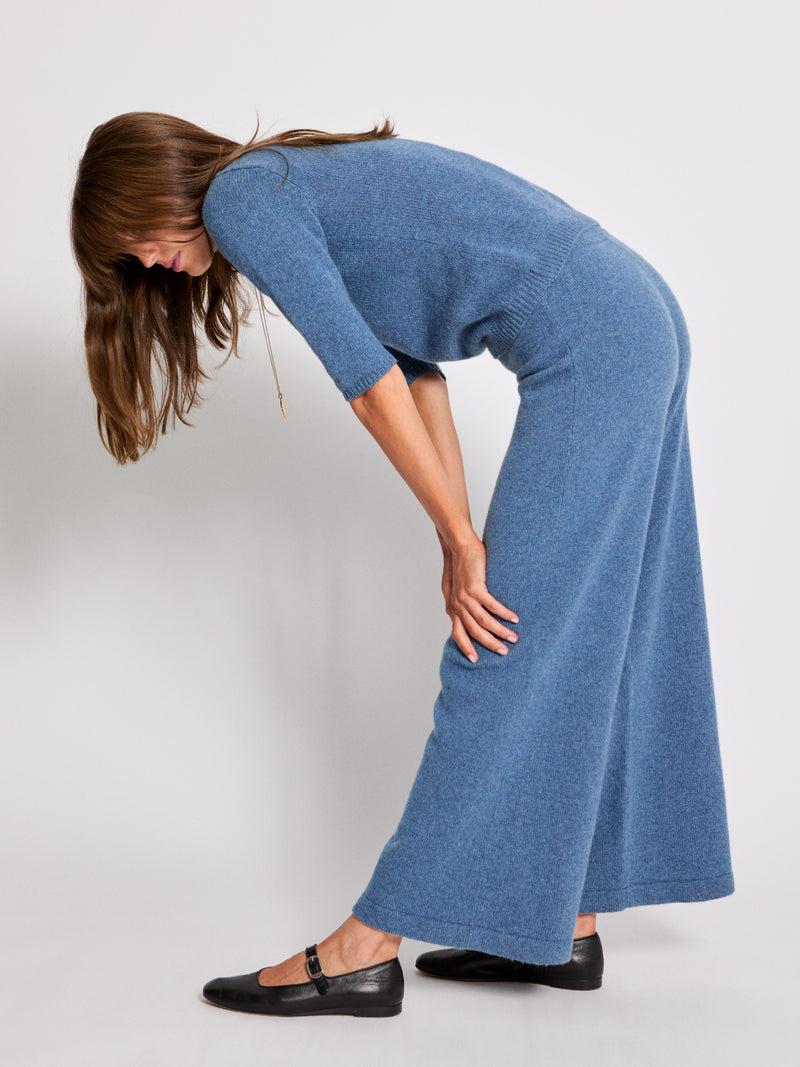 Suzie Kondi Zephyra Pants In Cashmere