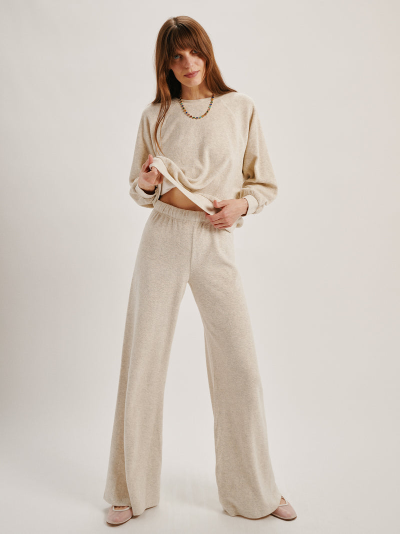 Suzie Kondi Zephyra Pants In Terry