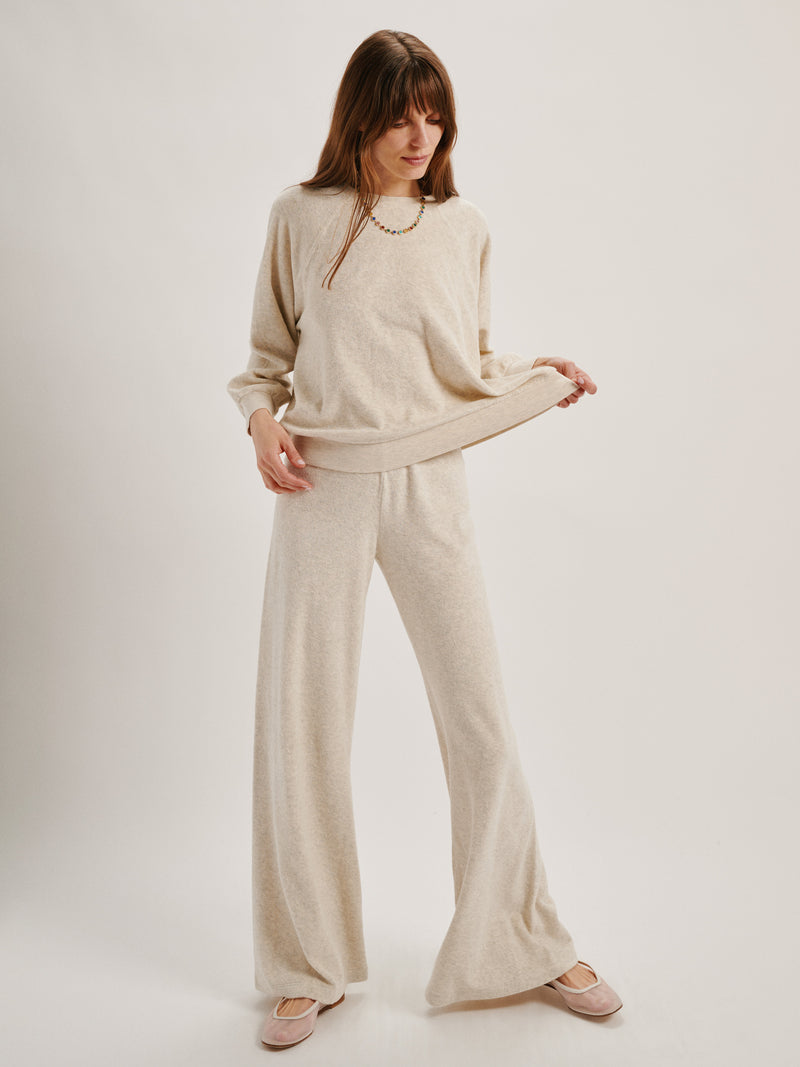 Suzie Kondi Zephyra Pants In Terry