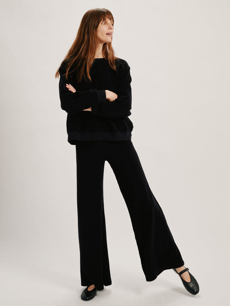 Suzie Kondi Zephyra Pants In Terry
