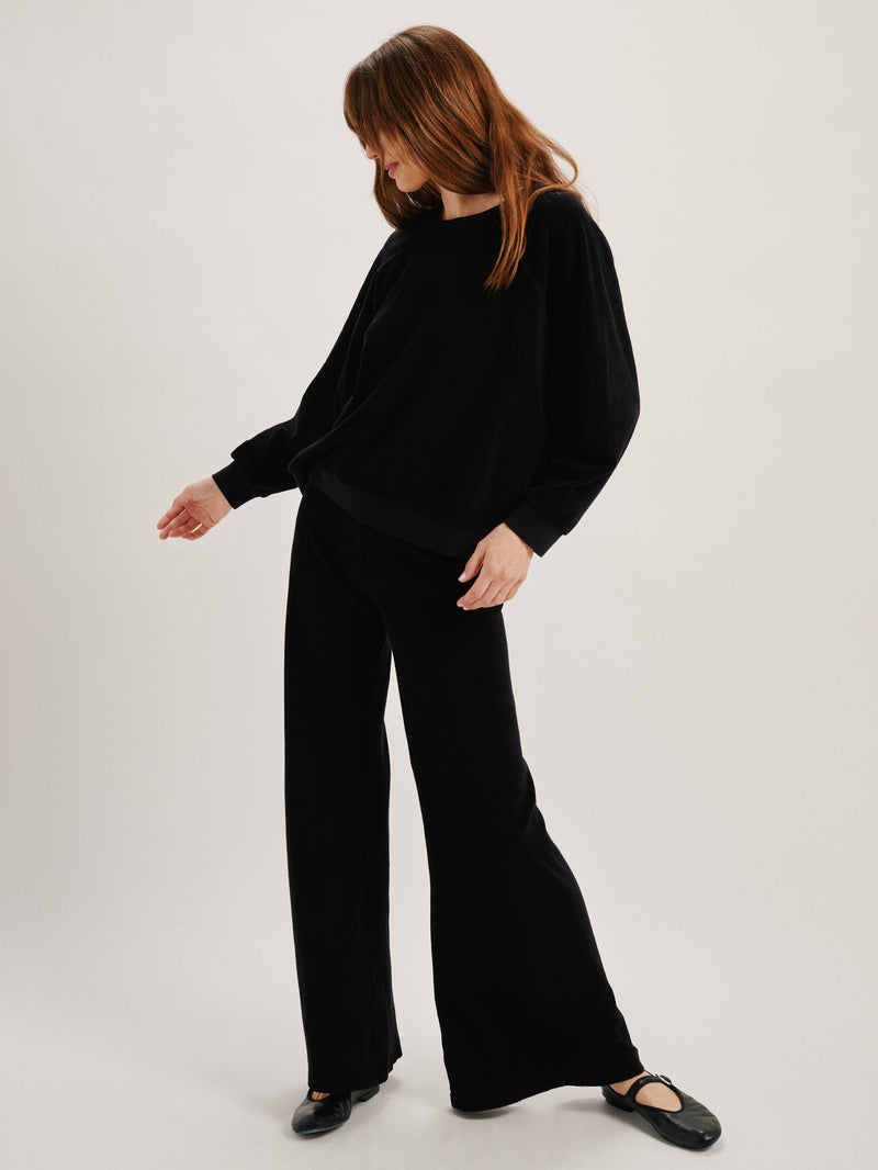 Suzie Kondi Zephyra Pants In Terry