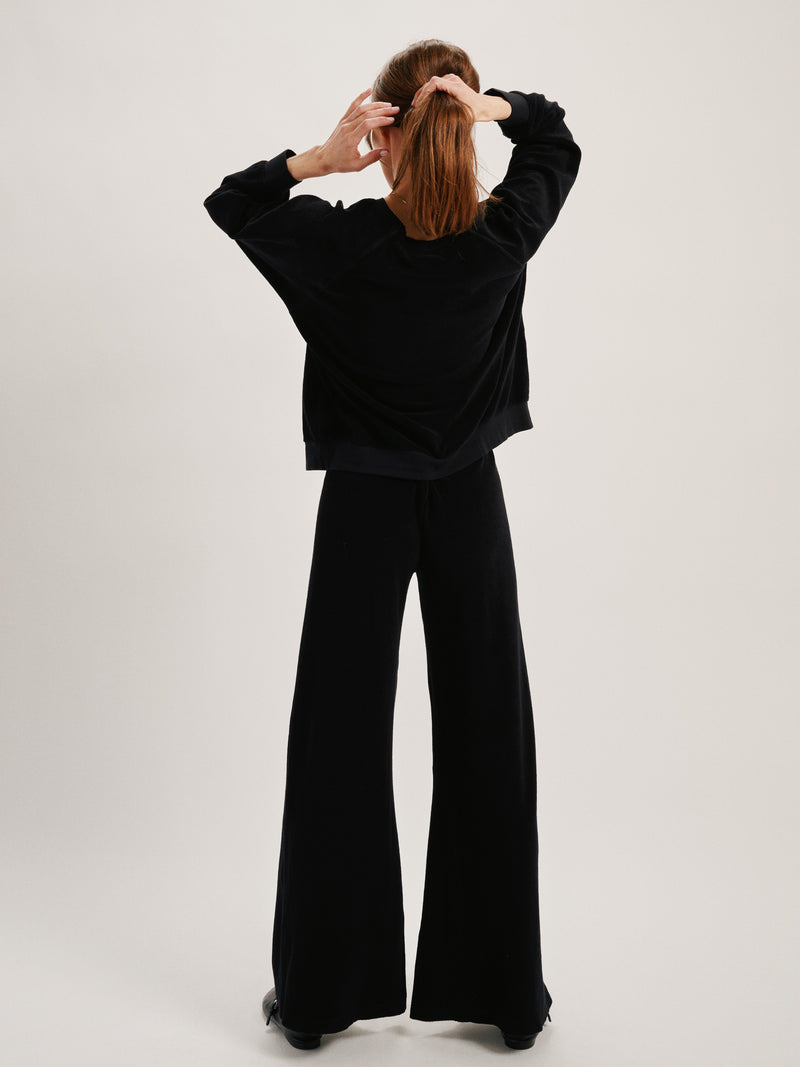 Suzie Kondi Zephyra Pants In Terry