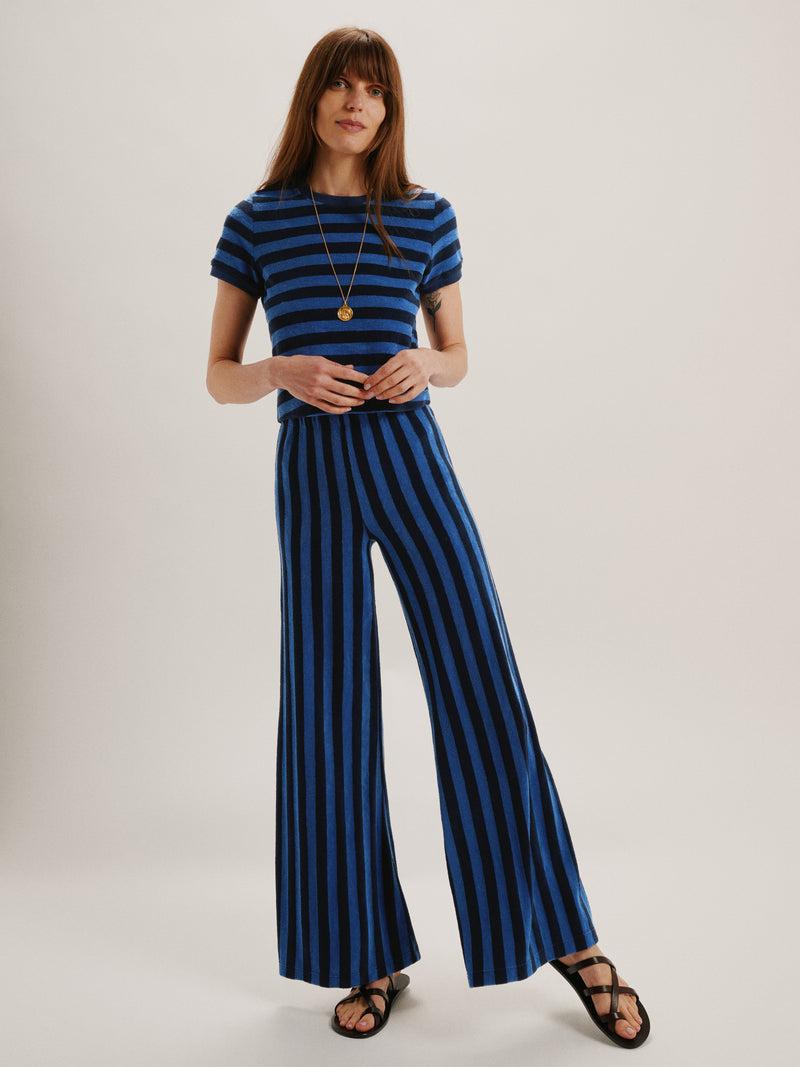Suzie Kondi Zephyra Pants In Terry