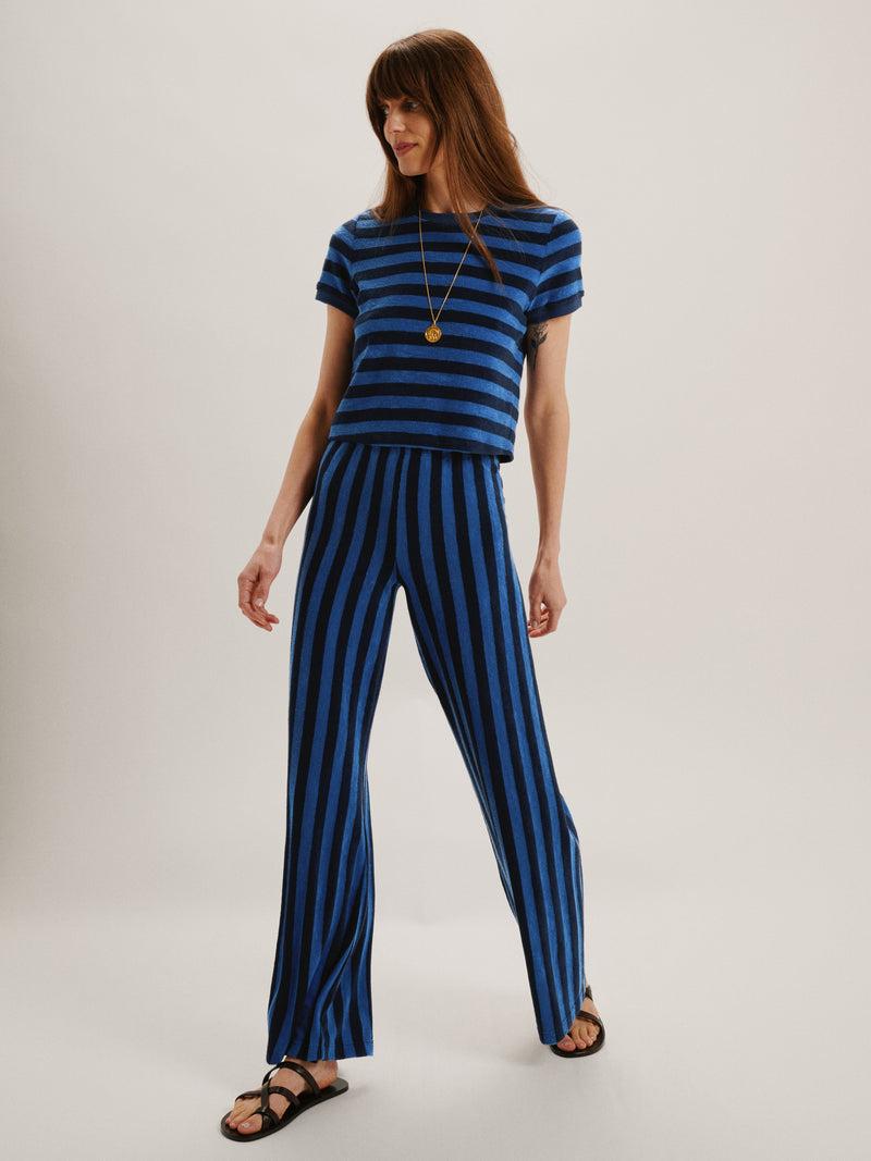 Suzie Kondi Zephyra Pants In Terry