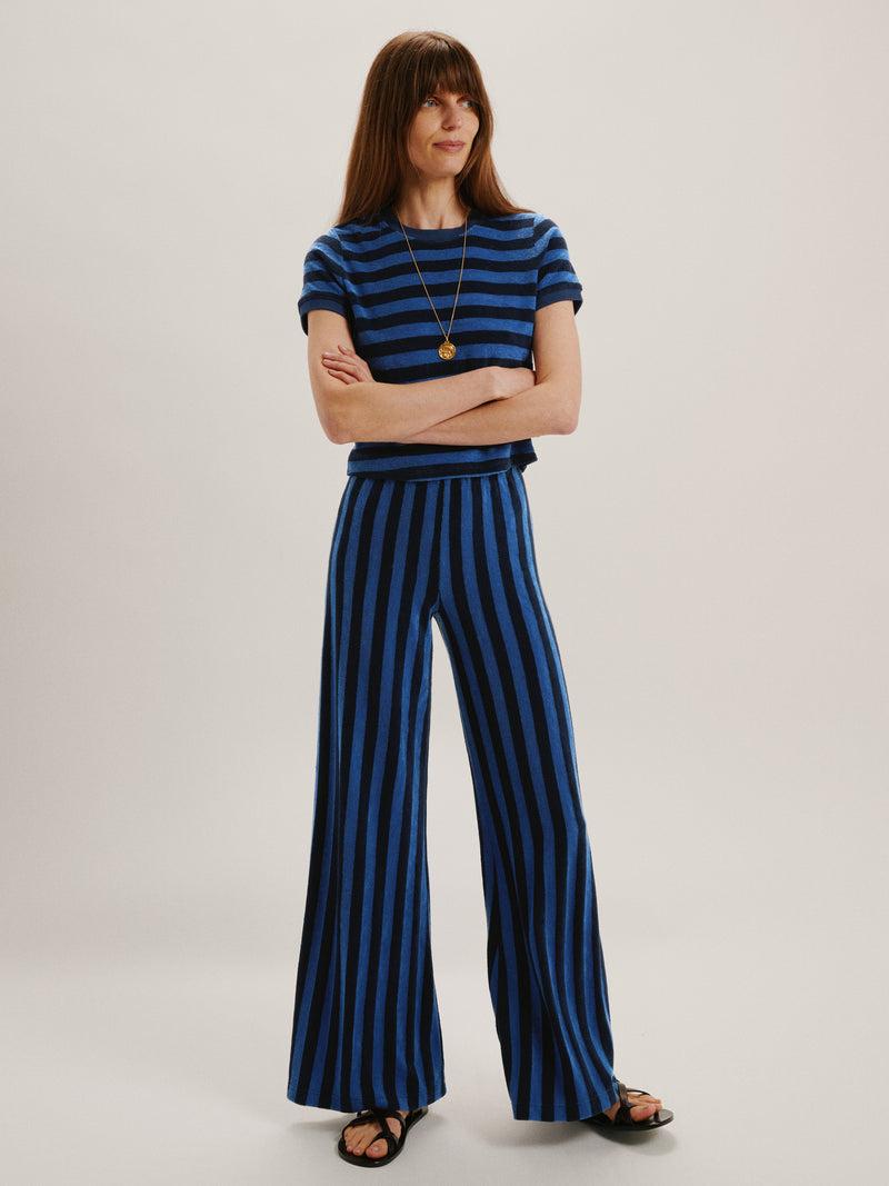 Suzie Kondi Zephyra Pants In Terry