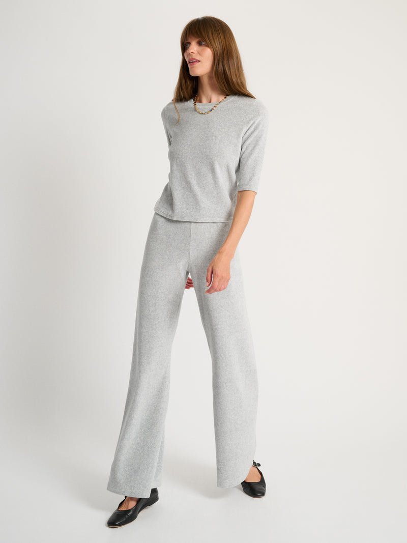 Suzie Kondi Zephyra Pants In Velour