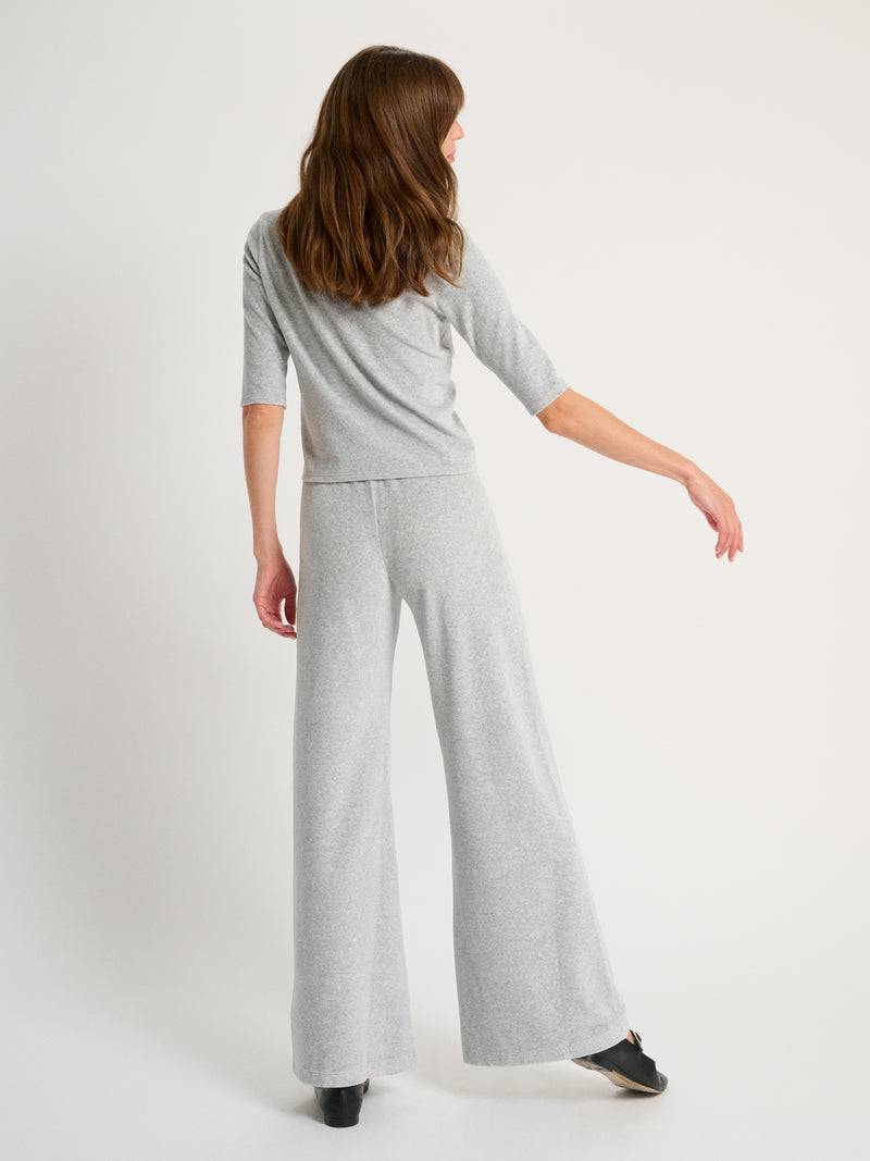 Suzie Kondi Zephyra Pants In Velour