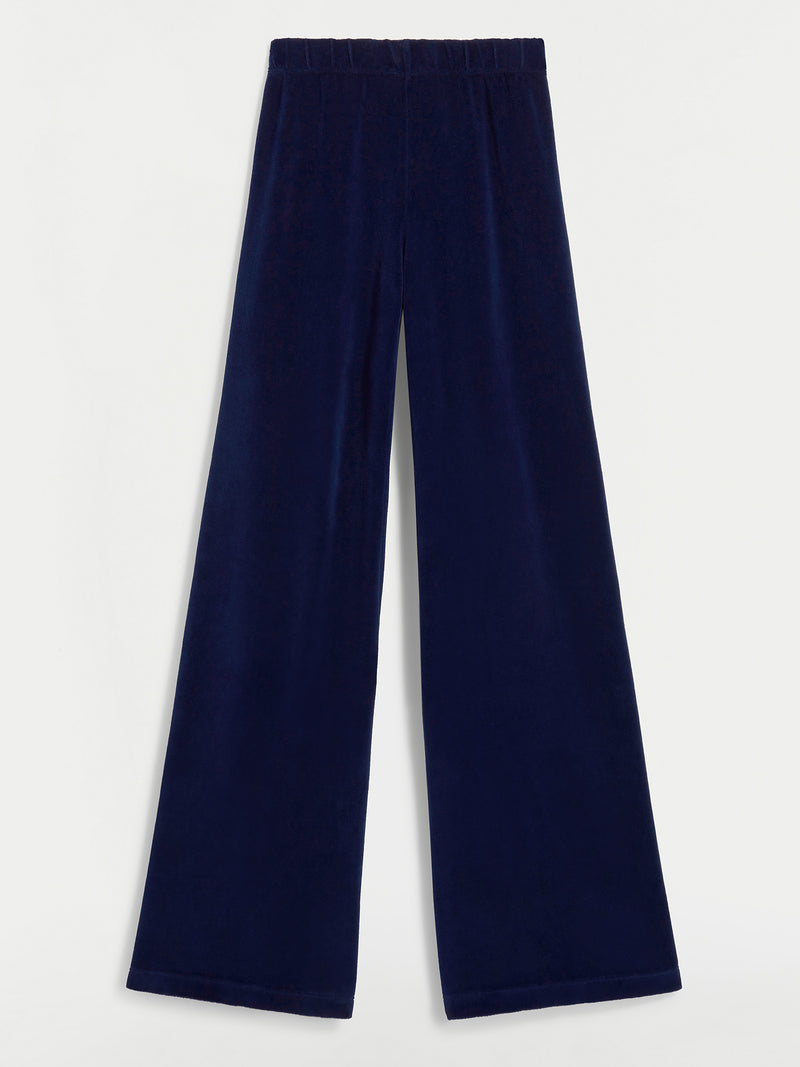 suzie kondi Zephyra Pants in Velour