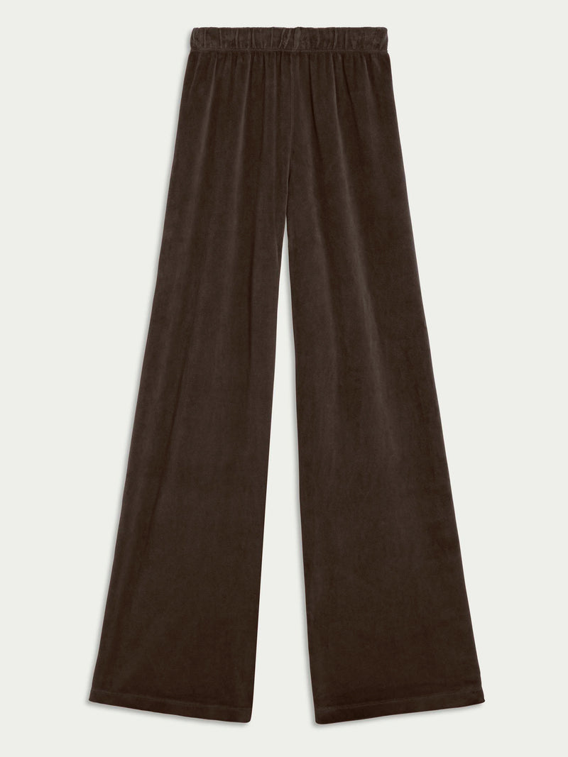 suzie kondi Zephyra Pants in Velour