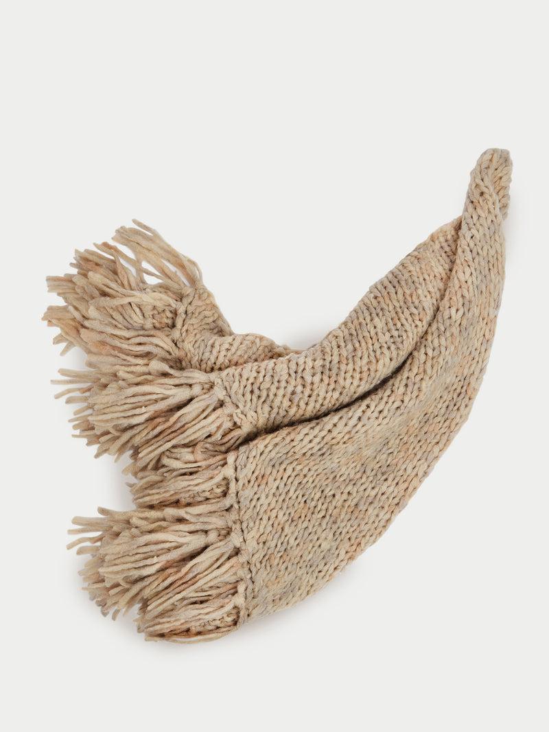 suzie kondi Zoofka Shawl in Cashmere