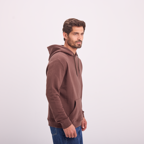 Svnty Brown Hoodie