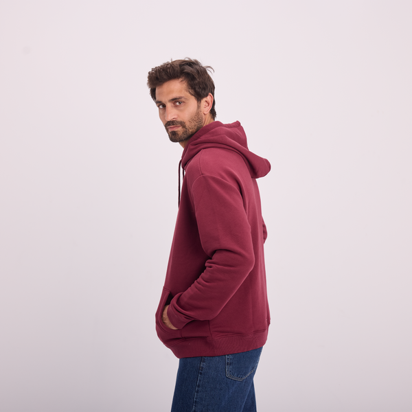 Svnty Burgundy Hoodie