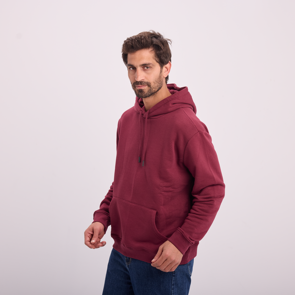 Svnty Burgundy Hoodie