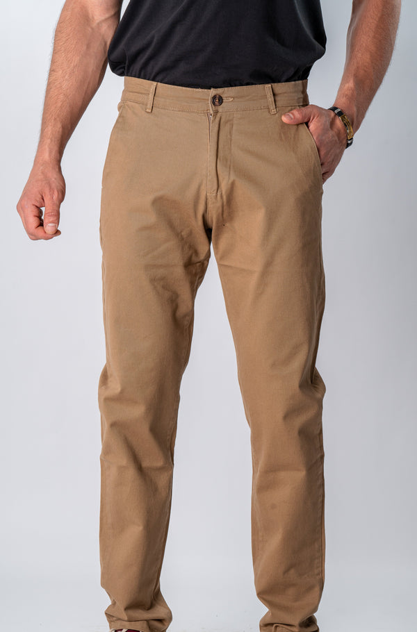 svnty Gabardine Pants - Cafè