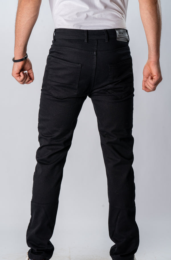 Svnty Jeans - Black