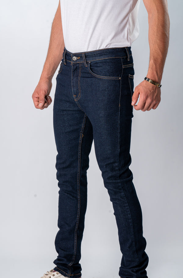 Svnty Jeans - Raisin Blue