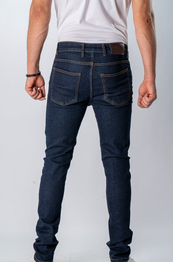 Svnty Jeans - Raisin Blue