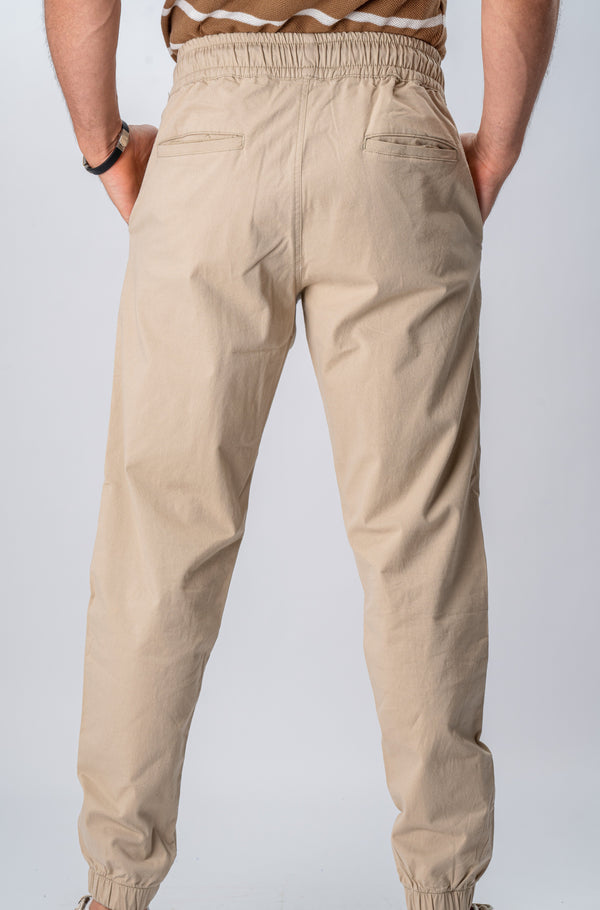 Svnty Joggers - Beige