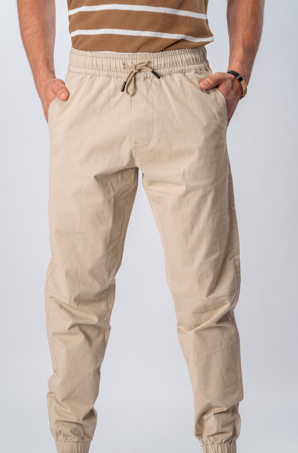 svnty Joggers - Beige