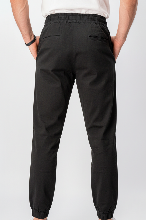 Svnty Joggers - Black