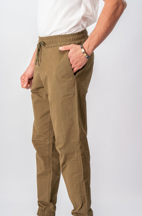 Svnty Joggers - Olive