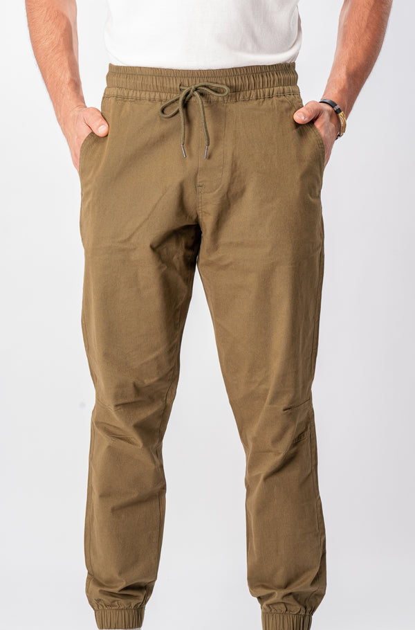 svnty Joggers - Olive