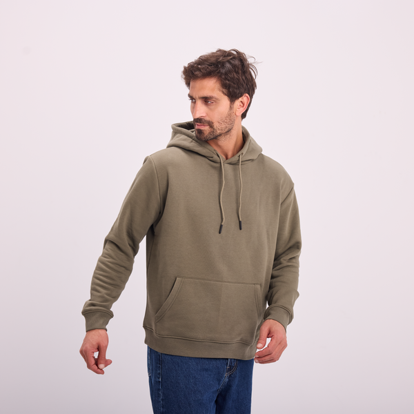 Svnty Olive Hoodie