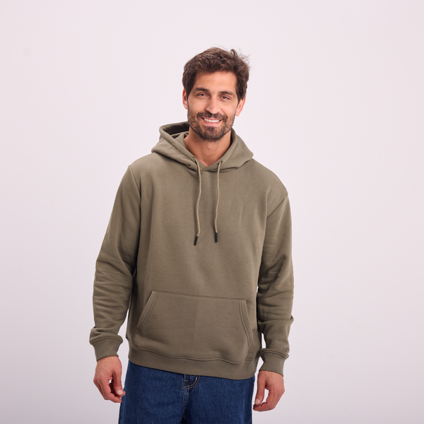 svnty Olive Hoodie