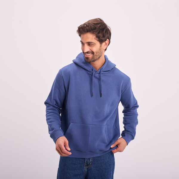 Svnty Petrol Blue Hoodie