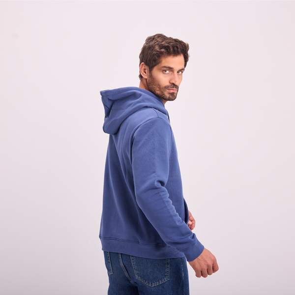 Svnty Petrol Blue Hoodie